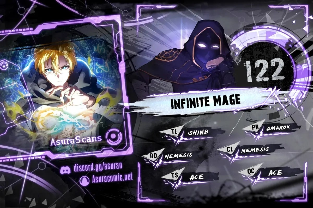 Infinite Mage, Chapter 122 image 01
